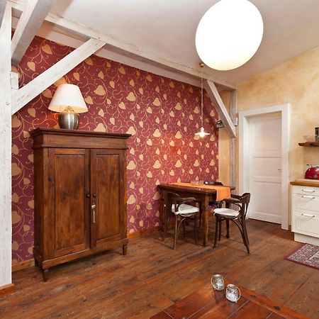 Speicher No. 1 Apartamento Waren  Quarto foto