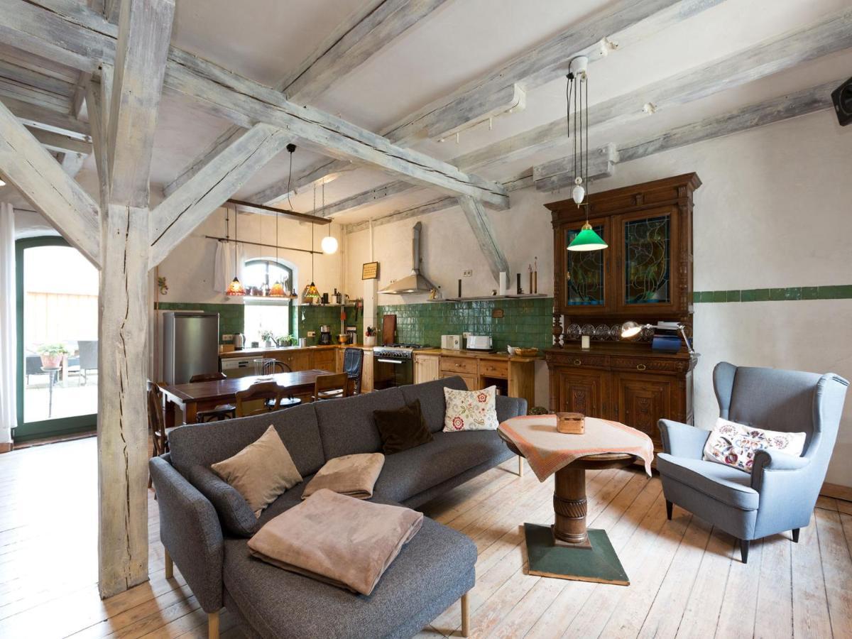 Speicher No. 1 Apartamento Waren  Quarto foto