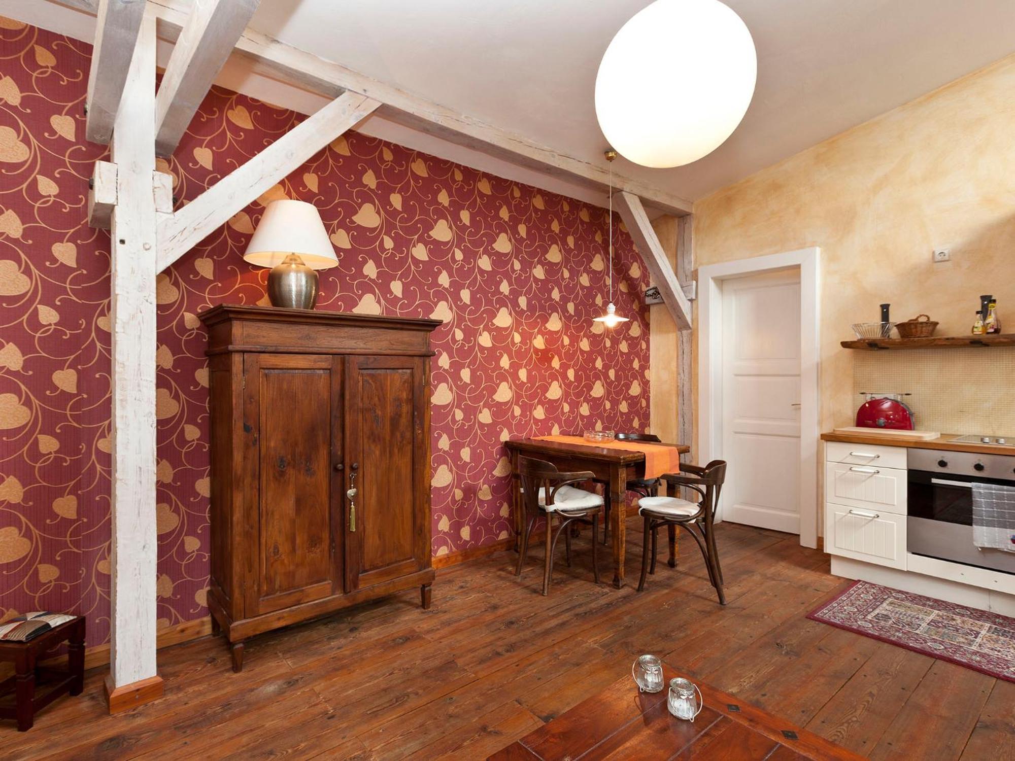 Speicher No. 1 Apartamento Waren  Quarto foto