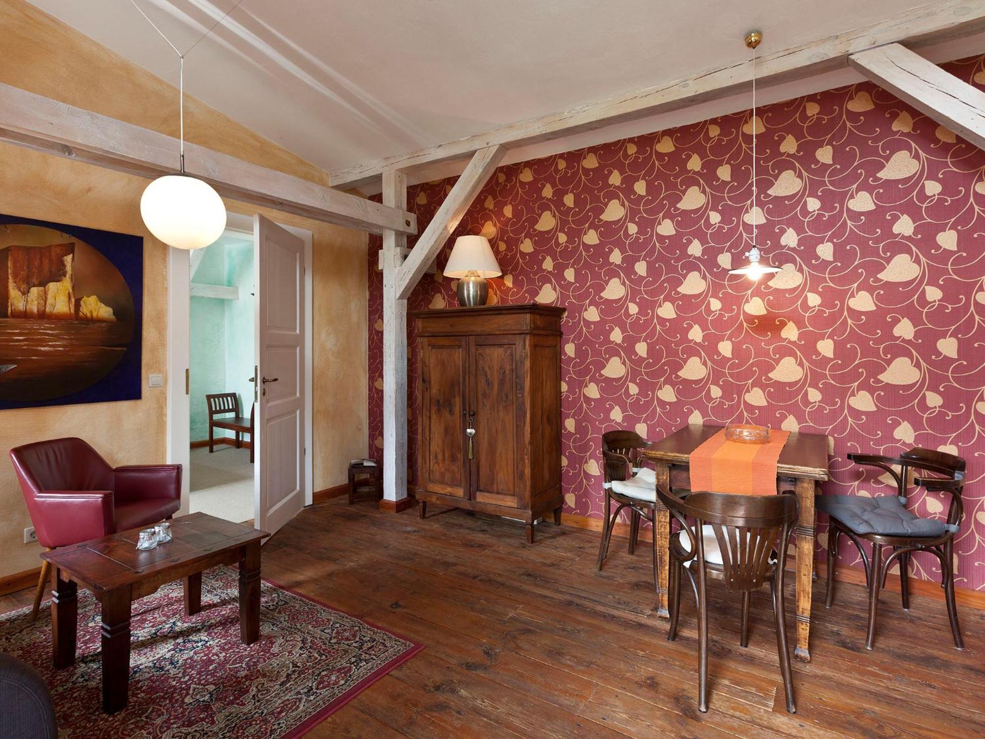 Speicher No. 1 Apartamento Waren  Quarto foto