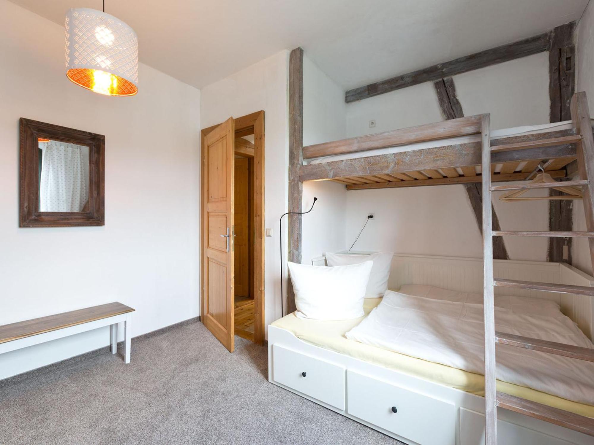 Speicher No. 1 Apartamento Waren  Quarto foto