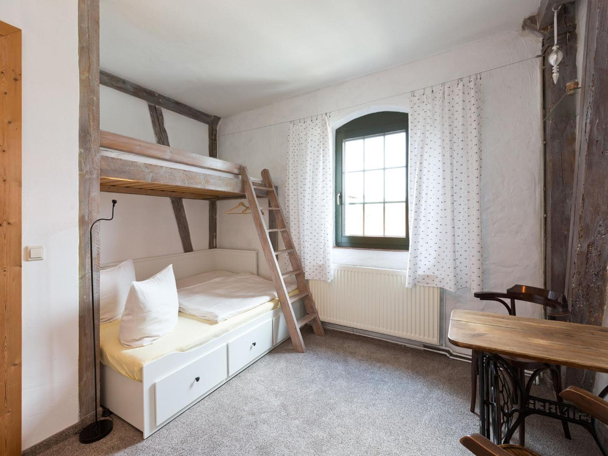 Speicher No. 1 Apartamento Waren  Quarto foto